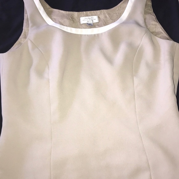 Tahari Tops - Sleeveless Tahani Tank Top